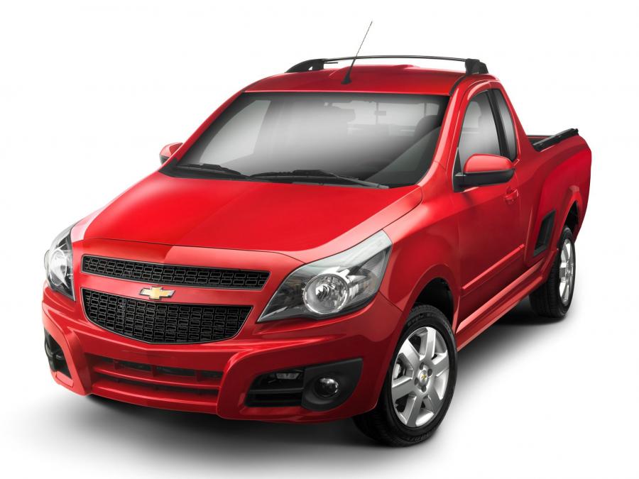  Chevrolet Tornado 2011 года  (фото 3 из 5)